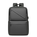 Sleek Multi-Pocket Backpack
