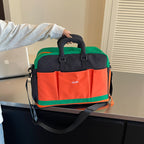 Versatile Multi-Pocket Adventure Duffel Bag