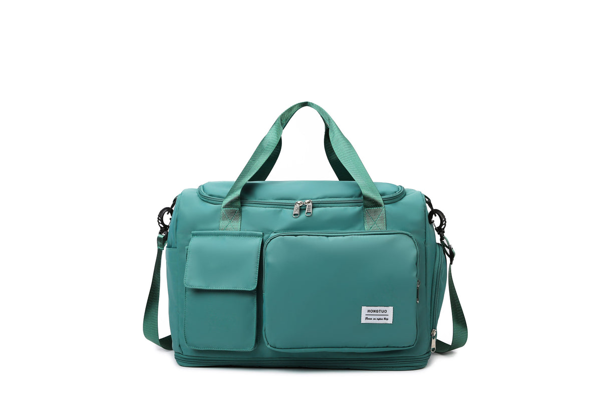 Multi-Functional Sports Travel Duffel Bag