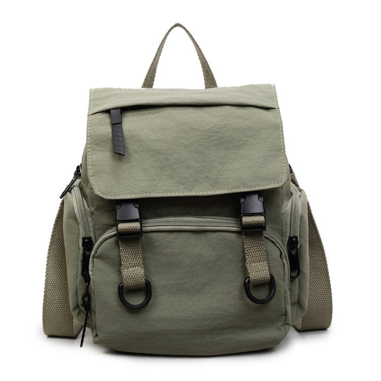 Adventure-Ready Functional Backpack Calm Wears