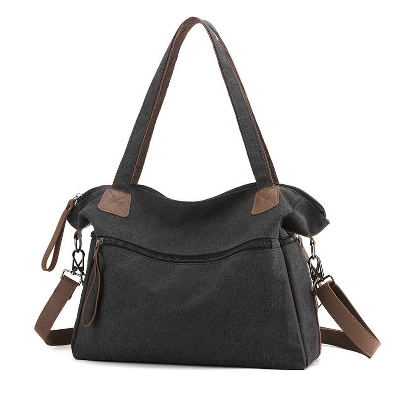 Stylish Functional Shoulder Bag