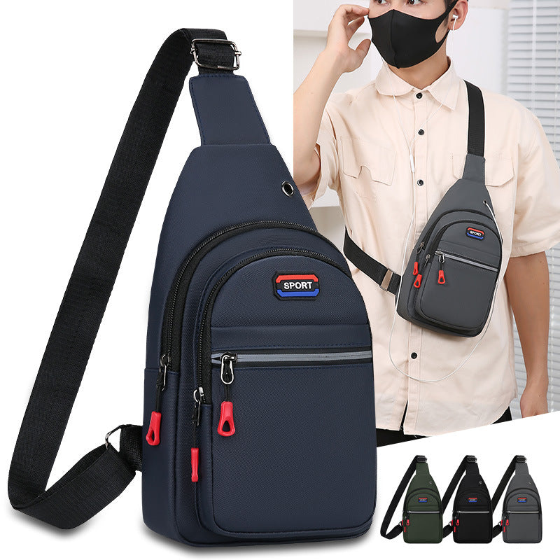 Tactical Sling Bag