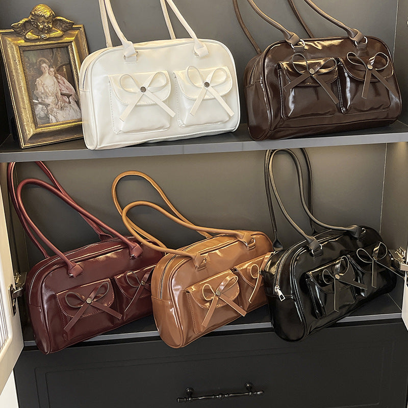Modern Handheld Satchel Bag