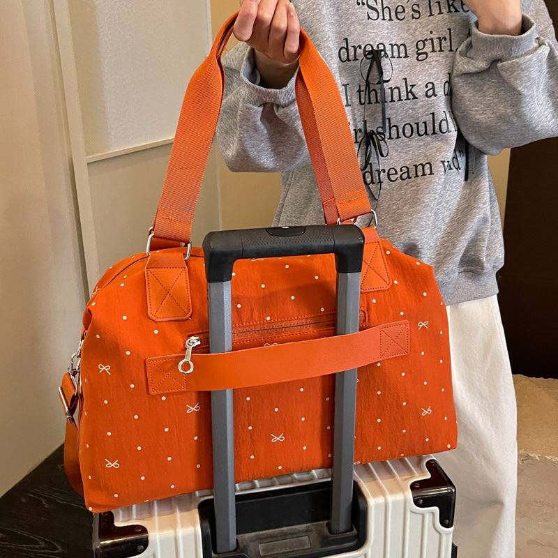 Stylish Multi-Functional Travel Duffle
