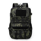 Tactical Multi-Functional Backpack