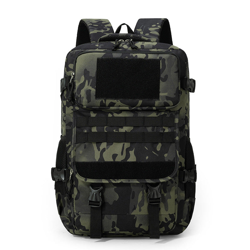 Tactical Multi-Functional Backpack