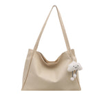 Versatile Slouchy Tote Bag