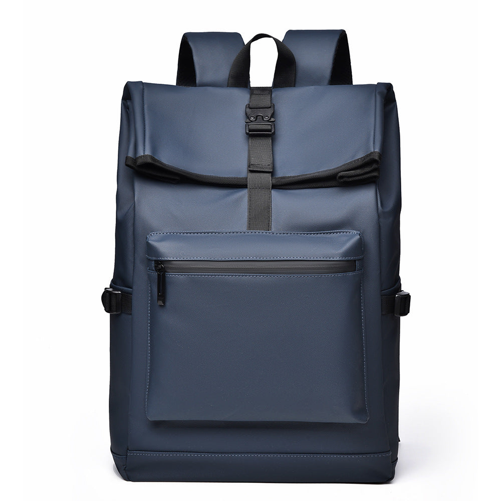 Transformable backpack with functional compartment system