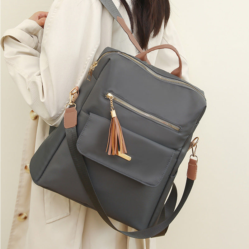 Multifunctional Fashion Backpack Calm Wears