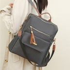 Multifunctional Fashion Backpack Calm Wears
