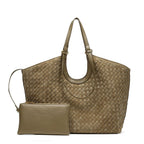 Woven Tote Bag