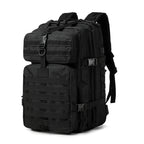 Multi-Functional Military-Inspired Backpack
