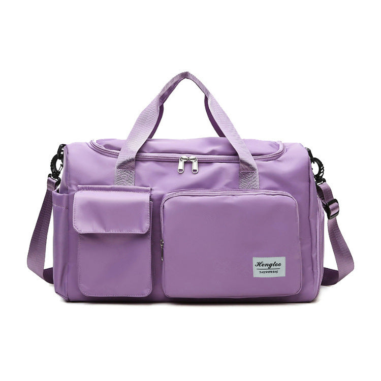 Versatile Travel Duffel Bag