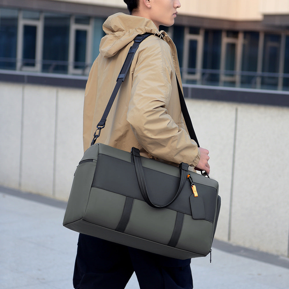 Versatile Waterproof Travel Duffel Bag
