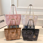 Women's stylish tote bag with textured design and elegant details-https://detail.1688.com/offer/1052809172391.html-Calm Wears-Braun-nothing-Calm Wears