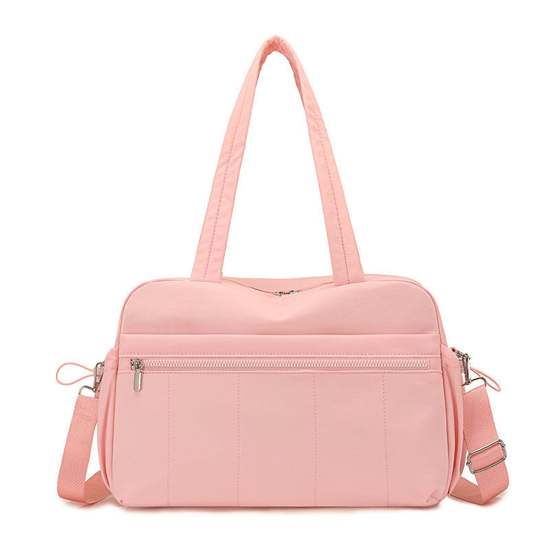 Versatile Multi-Pocket Tote Bag Calm Wears