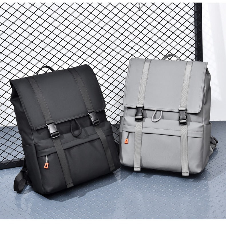 Modern Structured Travel Backpack