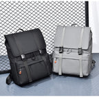Modern Structured Travel Backpack
