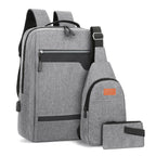 Multi-Functional Urban Backpack Set