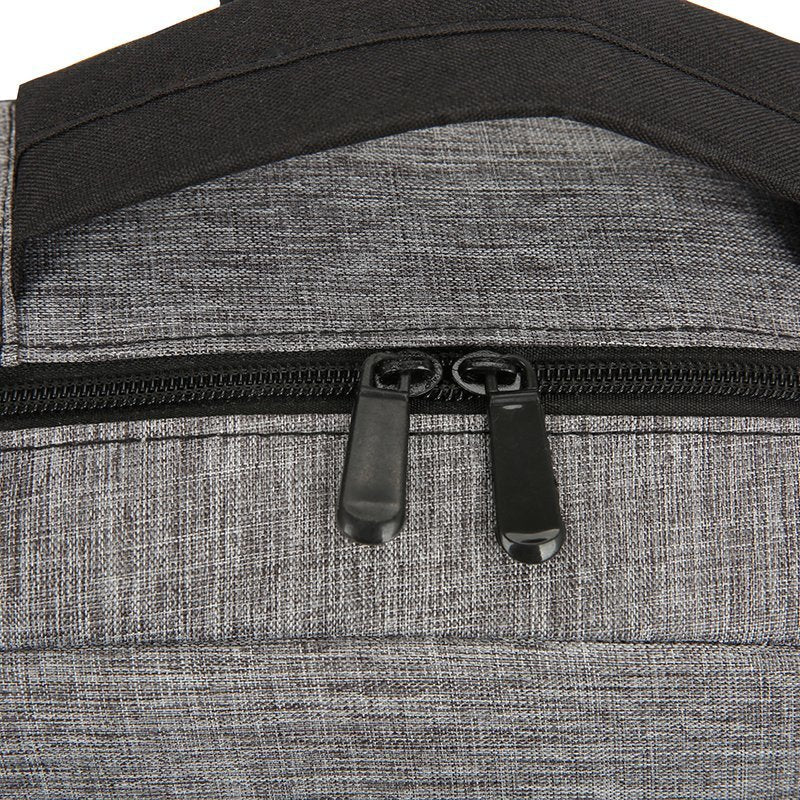 Three-Piece Versatile Backpack Set Calm Wears