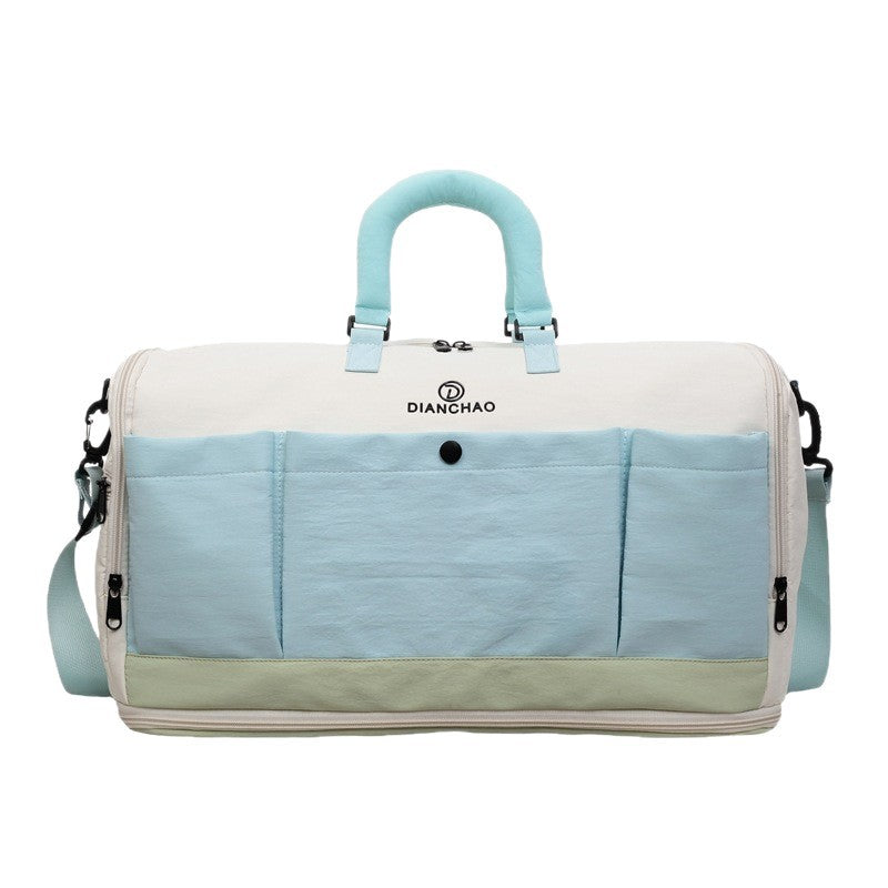 Multi-Functional Weekend Travel Duffel