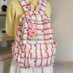 Floral Patterned Everyday Backpack