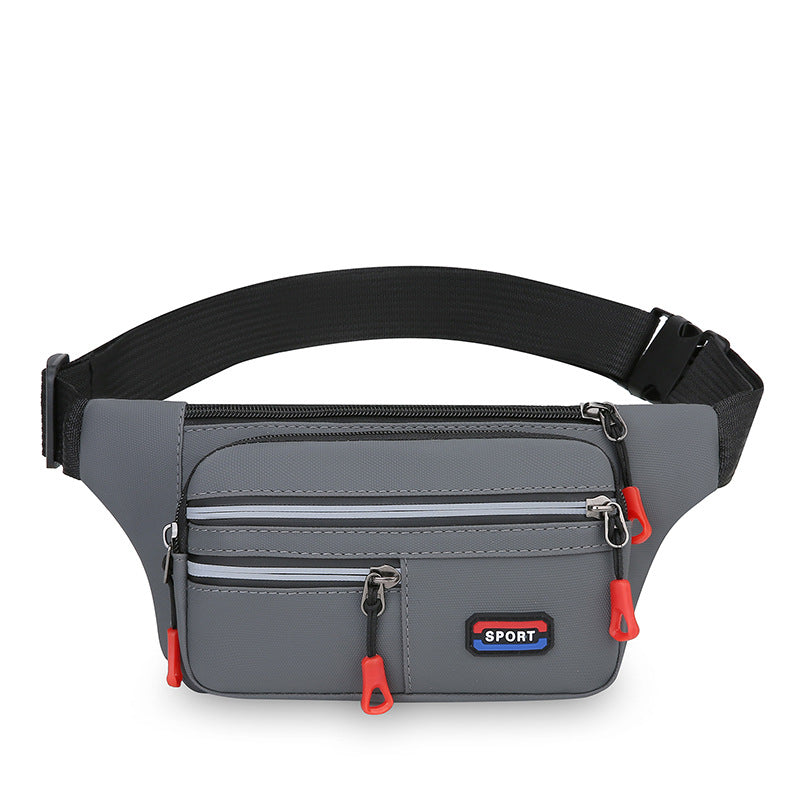 Spacious Utility Waist Pack