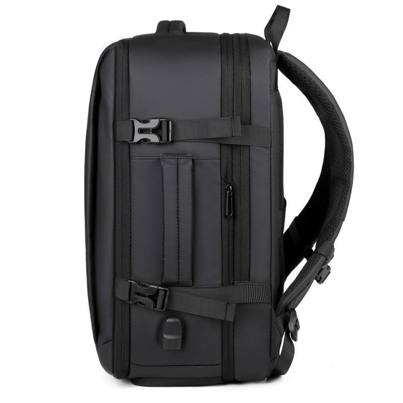Sleek Organized Travel Backpack
