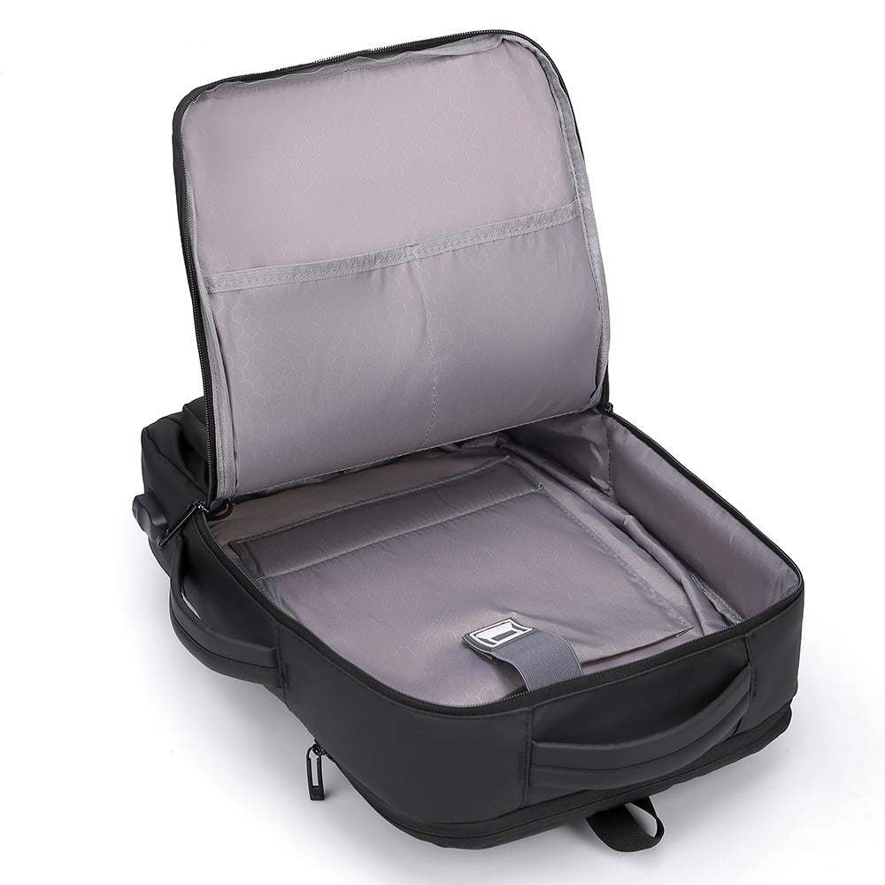 Sleek Business Travel Backpack