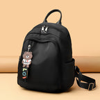 Miniature Multi-Compartment Backpack