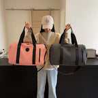 Drawstring Travel Backpack