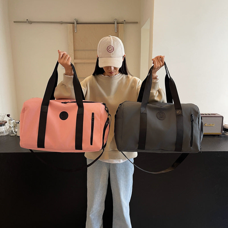 Drawstring Travel Backpack