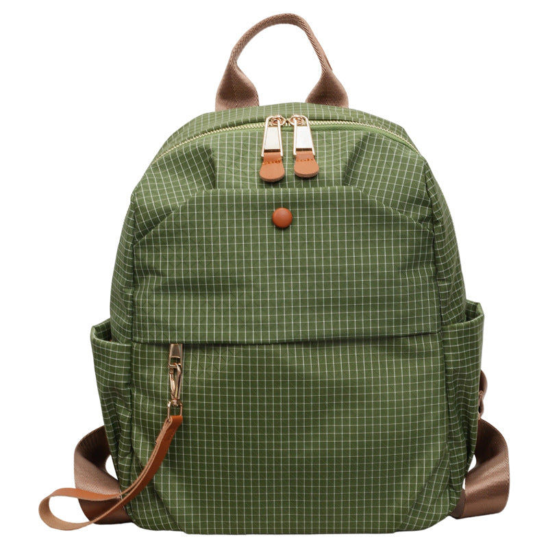 Modern Geometric Design Backpack