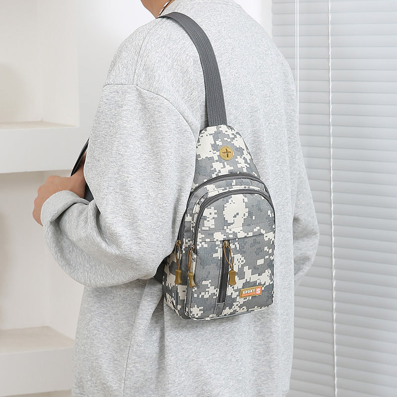 Versatile Sport Sling Bag