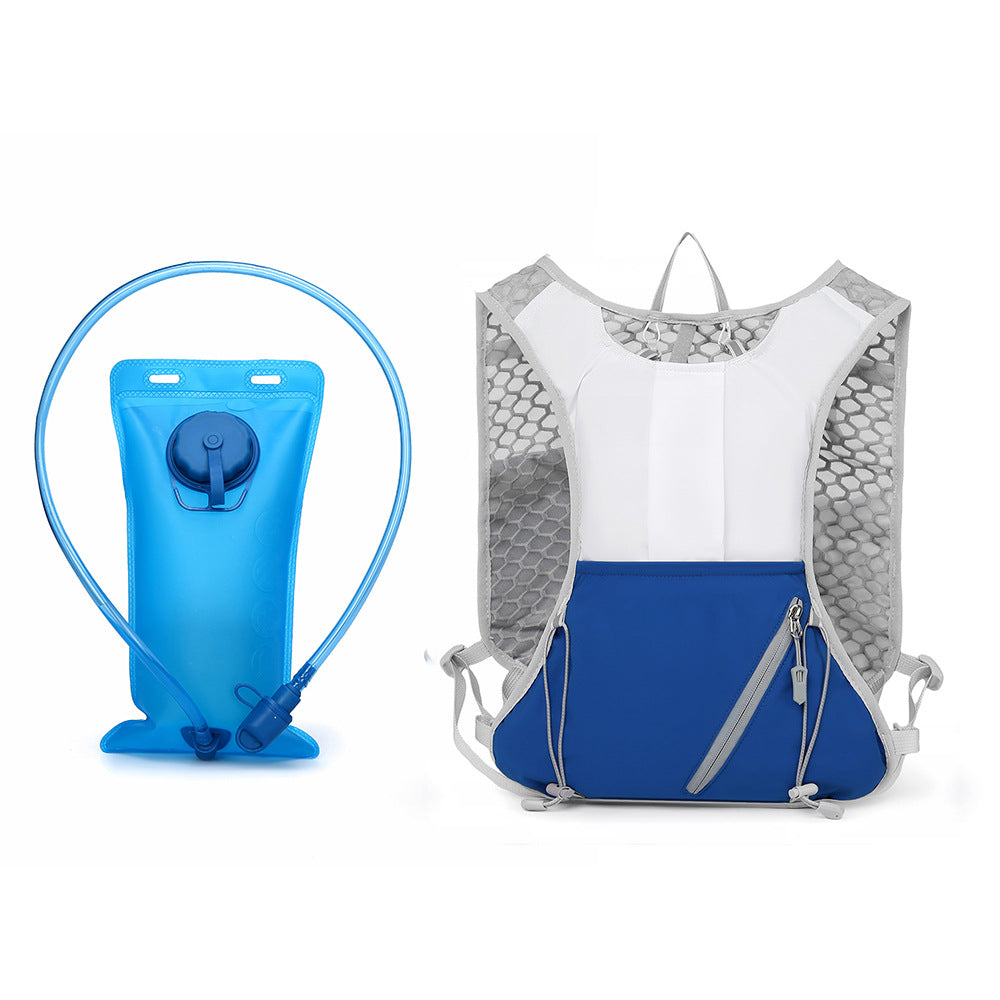 Breathable Mesh Hydration Backpack