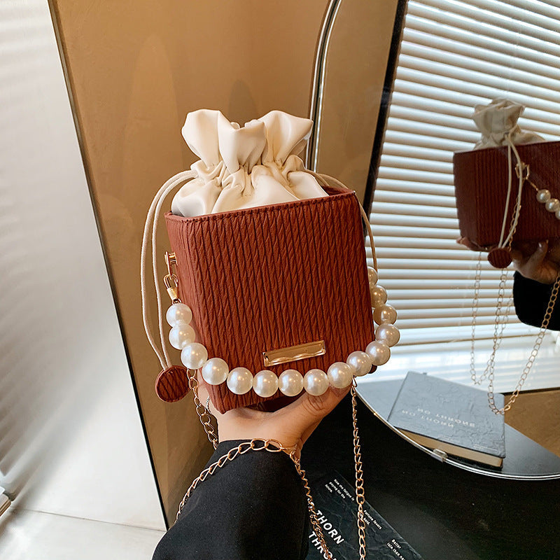 Women's mini handbag with detachable pearl chain-https://detail.1688.com/offer/831873085478.html-Calm Wears-Braun-nothing-Calm Wears