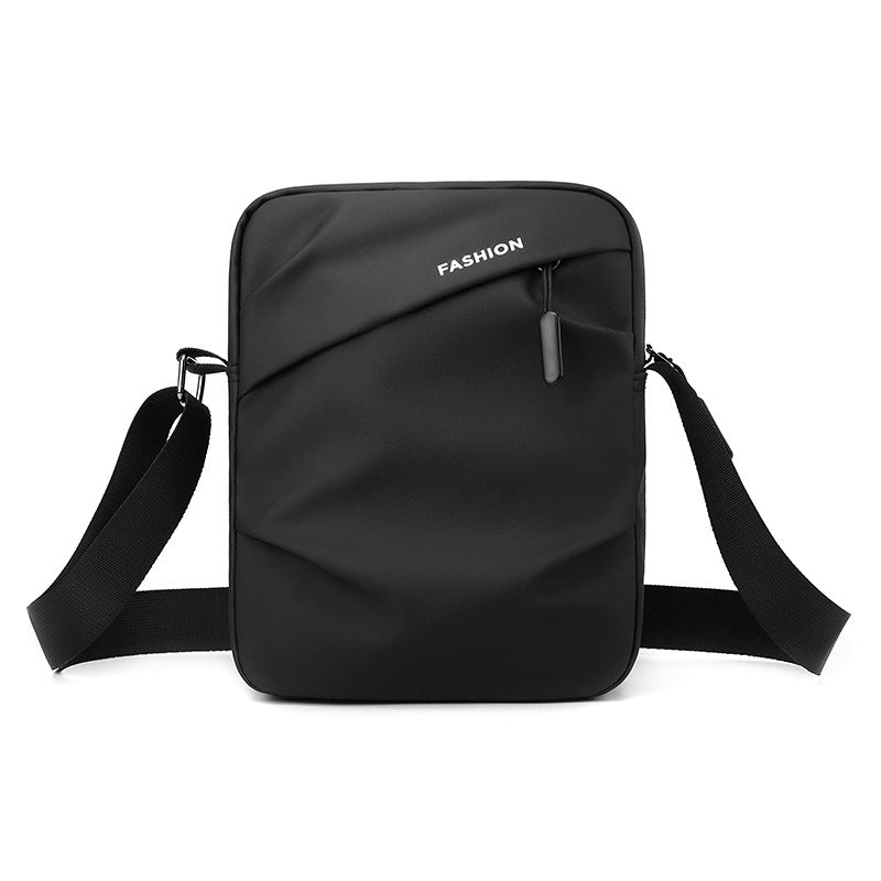 Unisex Casual Crossbody Messenger Bag