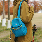 Ergonomic Multi-Compartment Backpack