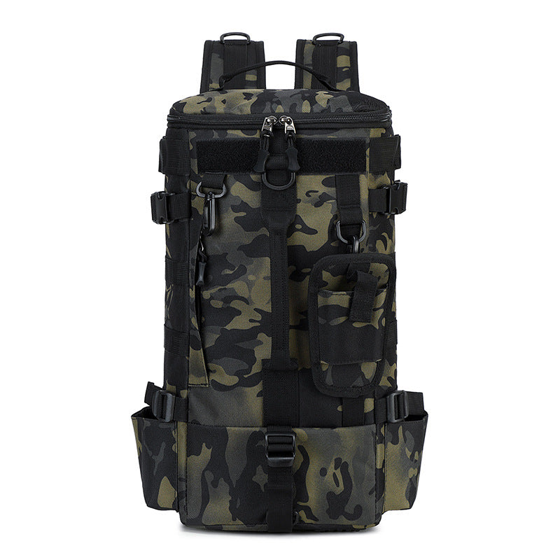 Military-Inspired Versatile Tactical Backpack