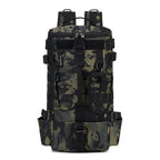 Military-Inspired Versatile Tactical Backpack