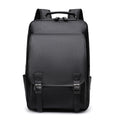 Stylish Leather Backpack
