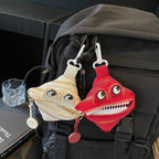 Fun and Quirky Zippered Pouch