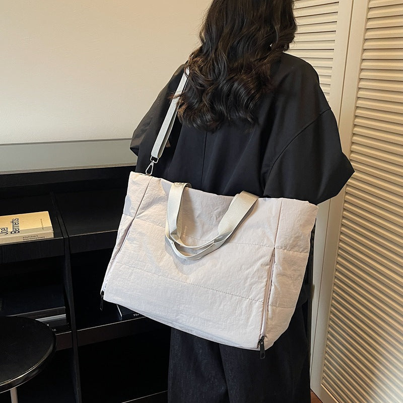 Spacious Everyday Tote Bag Calm Wears