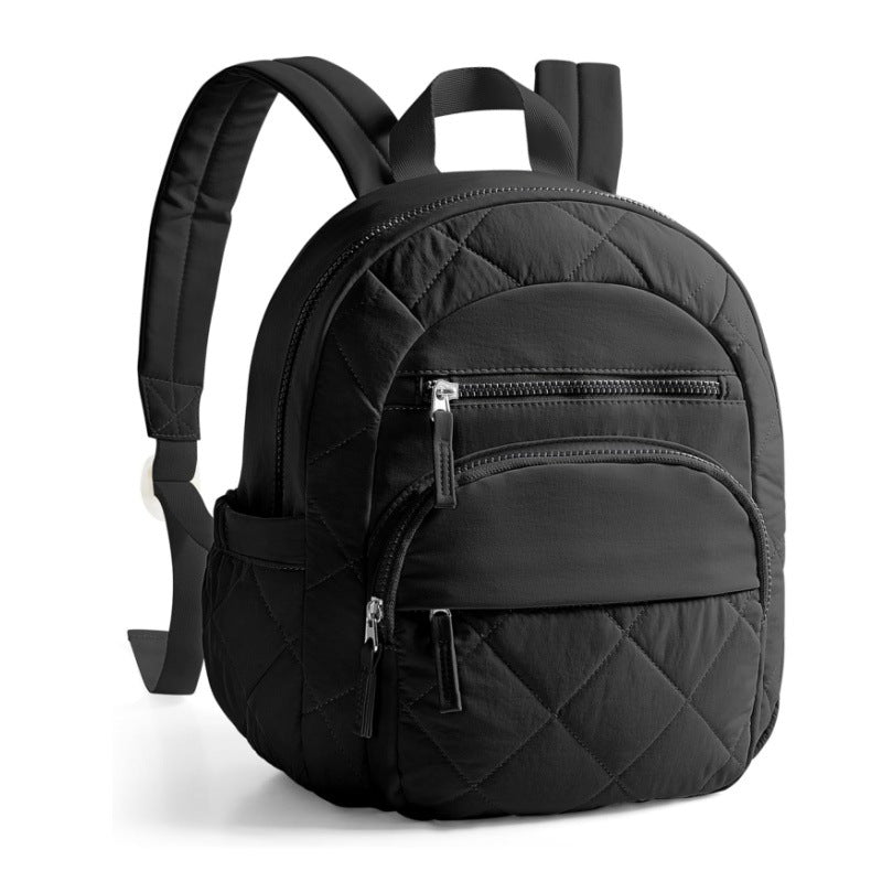 Practical and Stylish Backpack Made of Water-Repellent Material