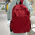 Backpack Made of Durable Fabric
