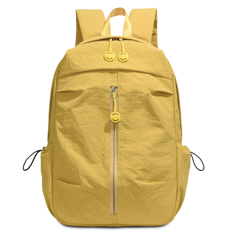 Lightweight Multi-Compartment Backpack Calm Wears