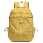 Lightweight Multi-Compartment Backpack Calm Wears