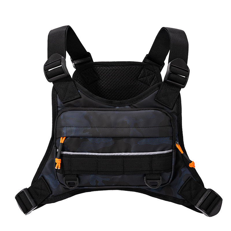 Tactical Chest Rig Backpack
