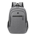 Multi-Compartment Travel Backpack