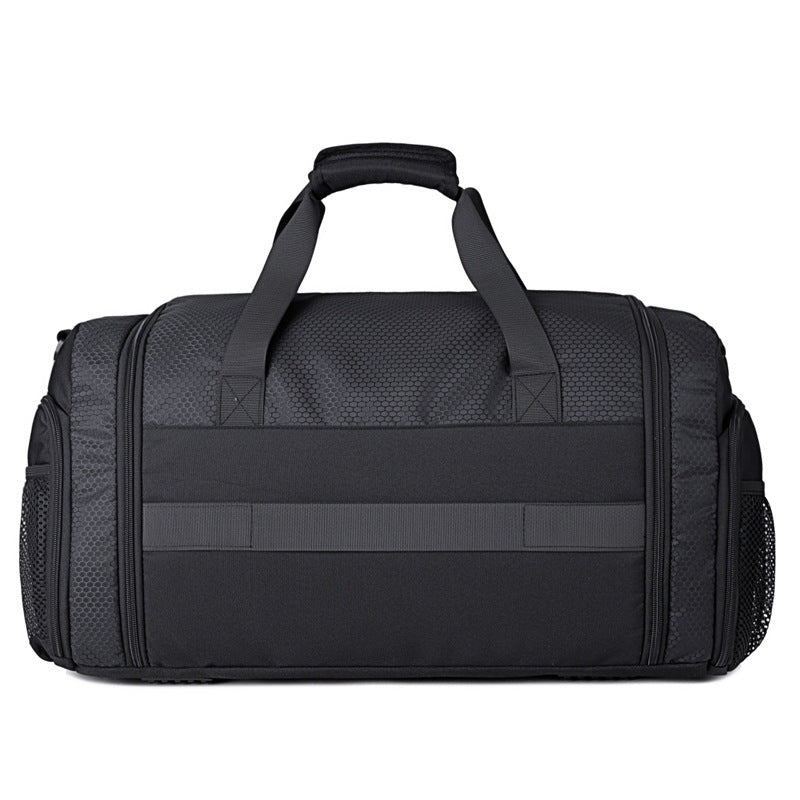 Advanced Versatile Travel Duffel Calm Wears